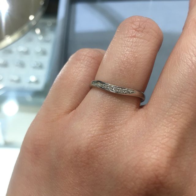 【宝寿堂(ほうじゅどう)の口コミ】 とても質の良いダイヤを、それもリーズナブルな価格で購入することができ…