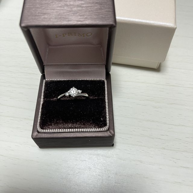 【アイプリモ(I-PRIMO)の口コミ】 150種類以上もある中から、店員さんが丁寧に一つ一つお勧めしてくださり、…