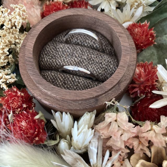 【鎌倉彫金工房の口コミ】 手作りができることでオリジナリティを感じられるのと
思い出作りになると…