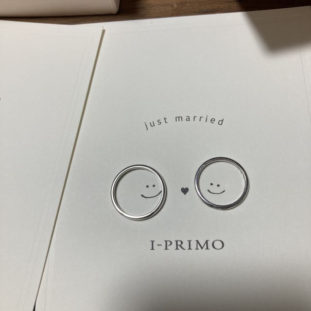 【アイプリモ(I-PRIMO)の口コミ】 今後半永久的な使用で傷劣化が進んでも、目立ちにくいシンプルなデザイン…