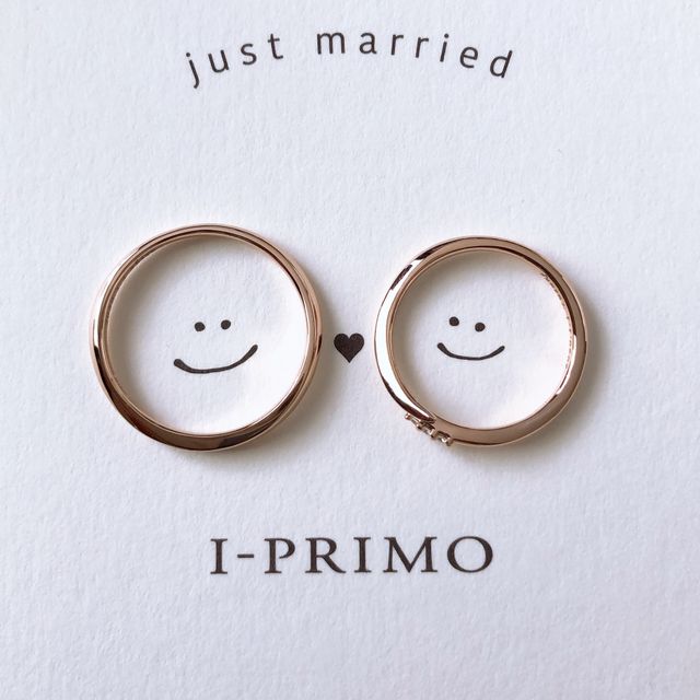 【アイプリモ(I-PRIMO)の口コミ】 どうしてもゴールドが良くていろんな店舗に行ったり、ネットを見たりして…