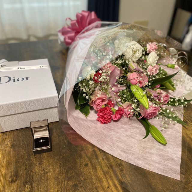 【アイプリモ(I-PRIMO)の口コミ】 彼女がシンプルな物がいいと言っていたので今回選んだものを購入しました…