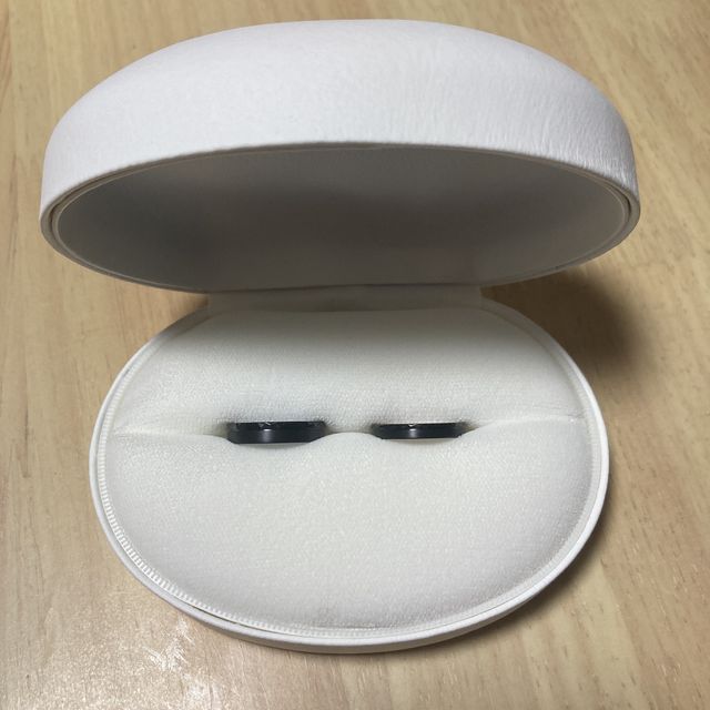 【Aroode(アローデ)の口コミ】 黒い指輪が欲しくてたどり着きました。
元祖ブラックリングのようで、確か…