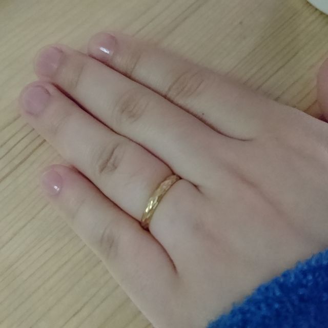 【Marriaged Marriage(マリッジド・マリッジ)の口コミ】 インターネットの広告で、知りました。
アクセサリーのお店に疎い夫婦なの…