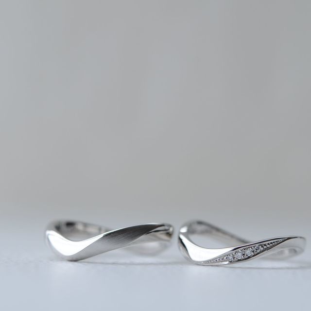 【CRAFY(クラフィ)の口コミ】 一番は自分の好みに合わせて作成でき、世界に一つの指輪が作成できること…