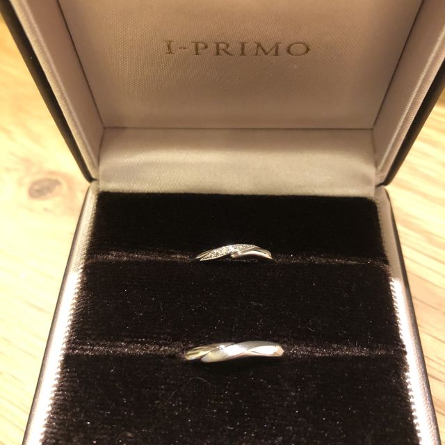 【アイプリモ(I-PRIMO)の口コミ】 指がとても綺麗に見える
ウェーブの感じか他のブランドにはなくとてもかわ…