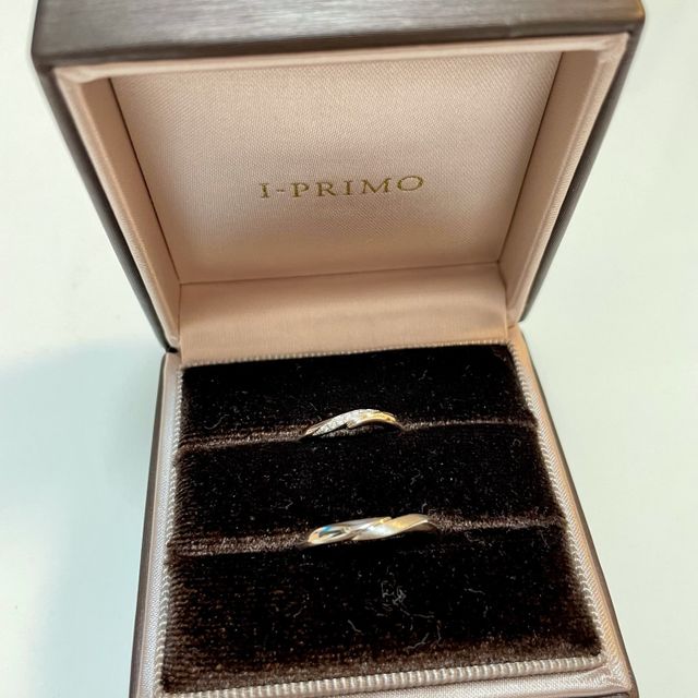 【アイプリモ(I-PRIMO)の口コミ】 店員さんの対応がとても良く、納得できるものが決まるまで、時間がかかり…