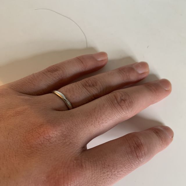 【銀座ダイヤモンドシライシの口コミ】 知っているブランドだったからと店員さんの対応が素晴らしかったです！
あ…