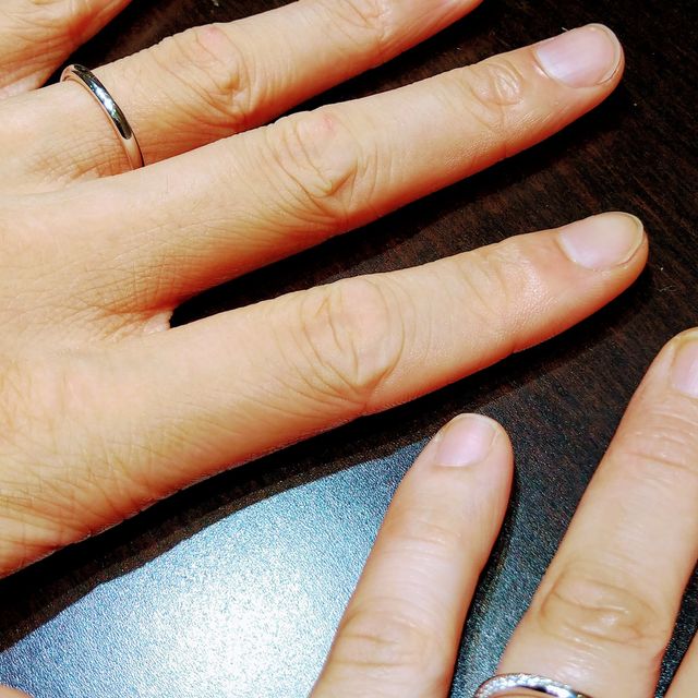 【TRECENTI(トレセンテ)の口コミ】 つけごこちだったり、指輪のデザイン、アフターサービスなどがしっかりし…