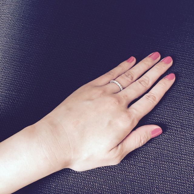 【ジュエリーツツミ(JEWELRY TSUTSUMI)の口コミ】 結婚指輪にあう、ダイヤの指輪を探していました。
たまたま立ち寄った店舗…