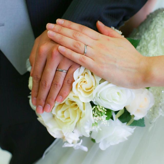 【Katamu(カタム)の口コミ】 S字カーブの指輪は沢山ありましたが、細すぎず太すぎない。なおかつシンプ…