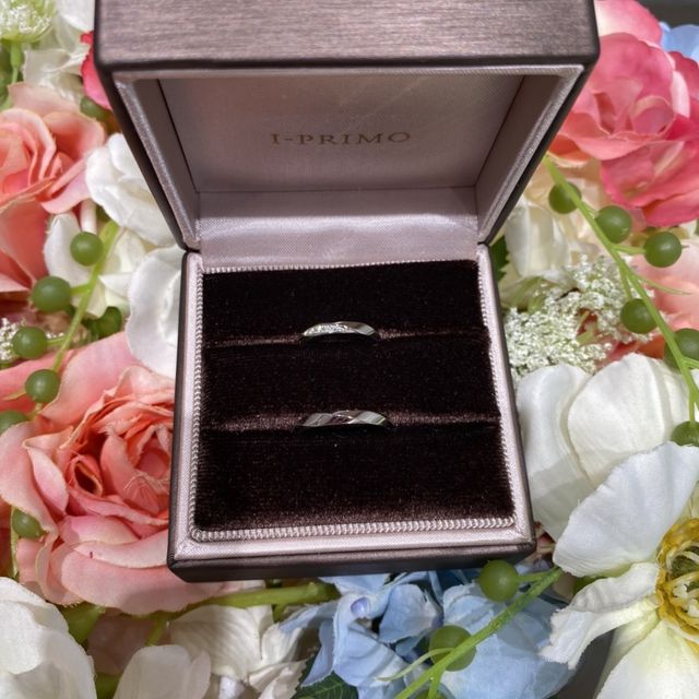 【アイプリモ(I-PRIMO)の口コミ】 夫婦共に節が太く関節に合わせると着用時にクルクル回るため、回っても違…