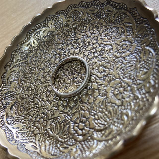 【YUKA HOJO(ユカホウジョウ)の口コミ】 デザインが良く、風合いが好みでした。
他の人とはすこし違うものが良かっ…