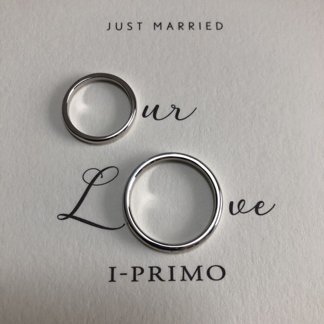 【アイプリモ(I-PRIMO)の口コミ】 常日頃つけものになるので、シンプルで洋服も選ばない、かつお値段もそこ…