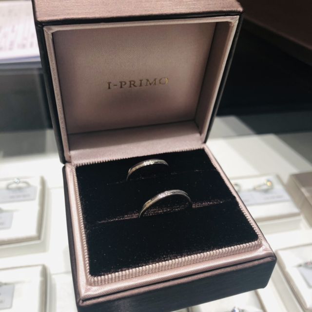 【アイプリモ(I-PRIMO)の口コミ】 メンズ・レディース共に一周のマイクロミルグレイン(ミル打ち)。ミル打ち…