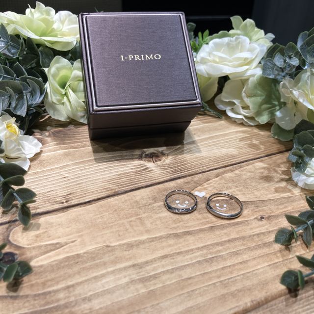 【アイプリモ(I-PRIMO)の口コミ】 これまでに色々見てきましたが、アイプリモさんのダイヤの輝きは他よりも…