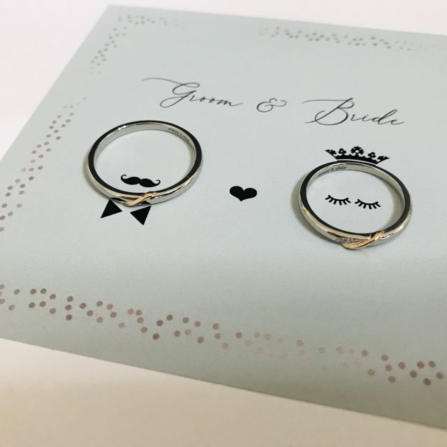 【nocur(ノクル)の口コミ】 2色使いのデザインが可愛いなと直感で思いました。元々はウェーブデザイン…