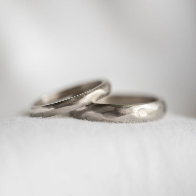 【Cayof(カヨフ)の口コミ】 指輪のデザインもすごくたくさんあり、オーダーメイドで細かいところもお…