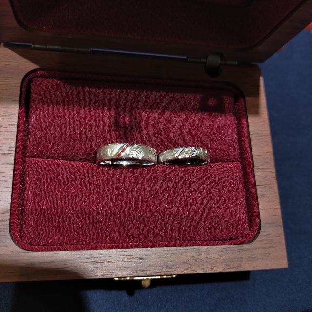 【MIORING(ミオリング)の口コミ】 デザインと、オーダーができるところ。
澪リングの造り手の思いに共感しま…