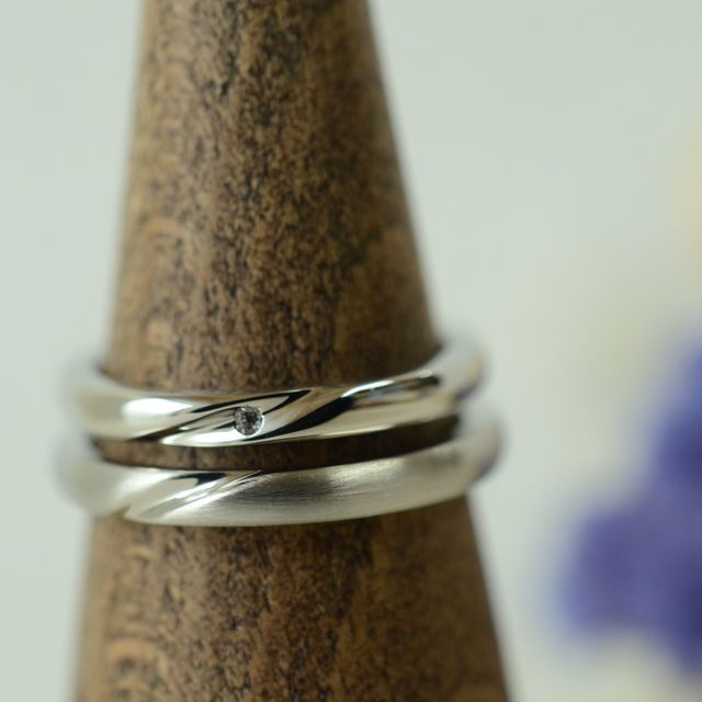 【CRAFY(クラフィ)の口コミ】 セミオーダーで作れる指輪を探しました。価格も予算内でした。作成中のム…