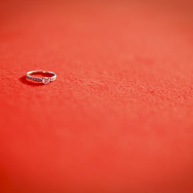 【ティファニー(Tiffany & Co.)の口コミ】 上品で、華やかで、ちょっとしたお出かけにも着けられそうな指輪を探して…