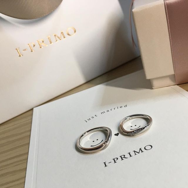 【アイプリモ(I-PRIMO)の口コミ】 アイプリモにしかないというペールブラウンゴールドの色が気になり試着に…