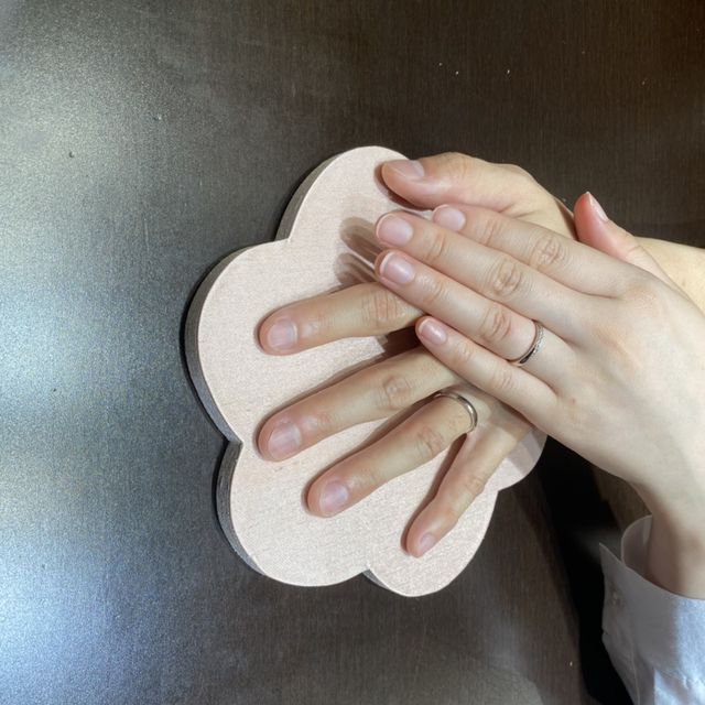 【TRECENTI(トレセンテ)の口コミ】 付けた瞬間、デザインの綺麗さに一目惚れでした。シルバータイプのアクセ…