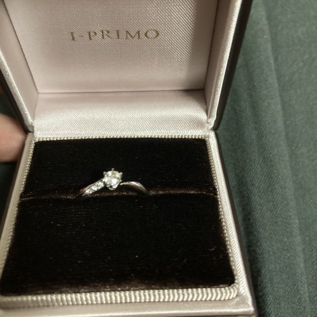 【アイプリモ(I-PRIMO)の口コミ】 予算に対する指輪のデザインや指輪品質が良かったこと。また、色々わから…