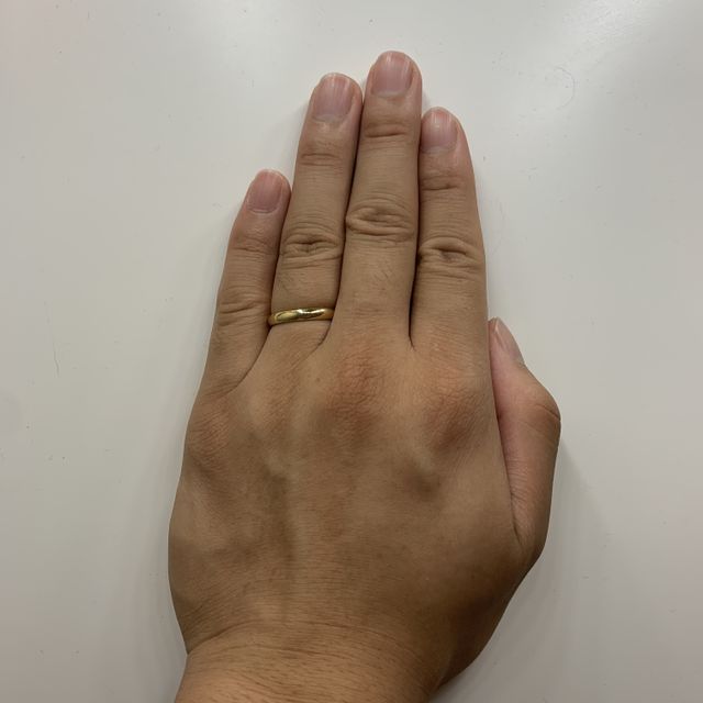 【エクセルコダイヤモンド(EXELCO DIAMOND)の口コミ】 数件訪れましたが、接客対応が良く決めました。店内の雰囲気も良く清潔感…