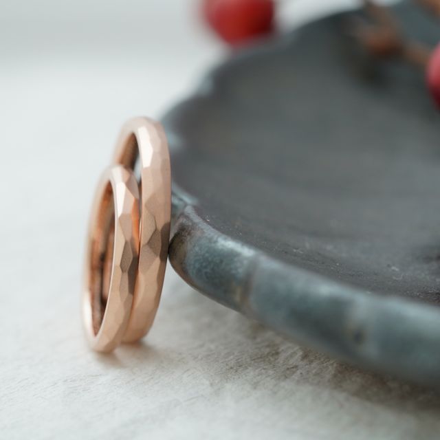 【THREE TREES(スリーツリーズ)の口コミ】 自作で世界に1つの指輪が作れるというところ！
どれを見てもクチコミ評価…