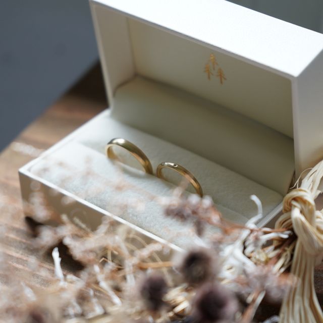 【THREE TREES(スリーツリーズ)の口コミ】 インスタグラムやPinterestで、素材やデザインのイメージ少し探してみたの…