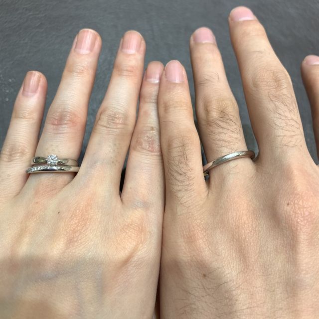 【TRECENTI(トレセンテ)の口コミ】 ダイヤモンドが沢山着いていて、とってもかわいいデザインで一目惚れしま…