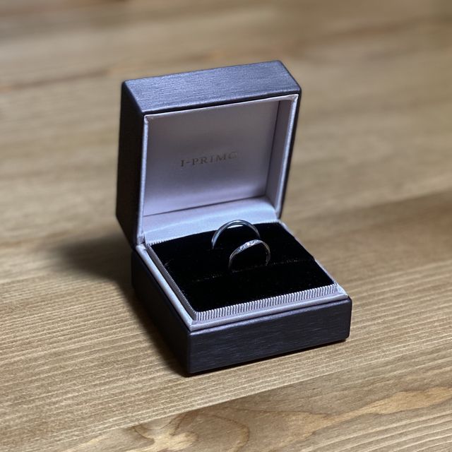 【アイプリモ(I-PRIMO)の口コミ】 ダイヤモンドが多めについているもの（キラキラしているものに憧れている…