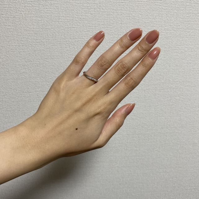 【アイプリモ(I-PRIMO)の口コミ】 ダイヤモンドが多めについているもの（キラキラしているものに憧れている…