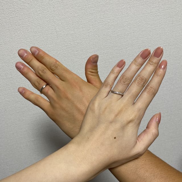 【アイプリモ(I-PRIMO)の口コミ】 ダイヤモンドが多めについているもの（キラキラしているものに憧れている…