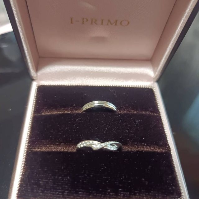 【アイプリモ(I-PRIMO)の口コミ】 繊細で美しいデザインです。自分の指をも美しくみせてくれます。
ほかにあ…