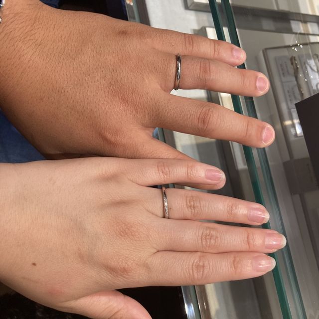 【アイプリモ(I-PRIMO)の口コミ】 ノクターナルとヘラクレスの2点で迷っていましたが、
私自身がペア感を重…