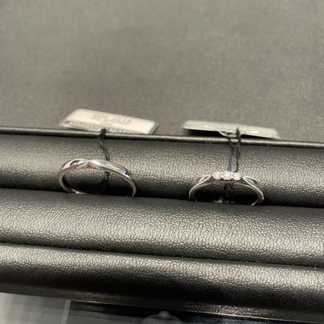 【エクセルコダイヤモンド(EXELCO DIAMOND)の口コミ】 圧倒的な可愛さです！ダイヤもついているけどお値段も可愛いです。他のデ…