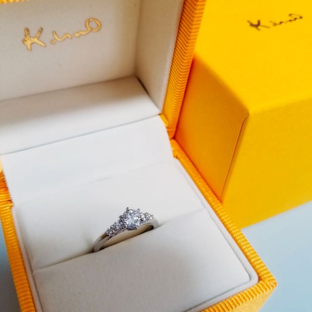 【ケイウノ ブライダル(K.UNO BRIDAL)の口コミ】 色んなブランドを見ましたが、ここは好きだけどここをこうしたいという感…