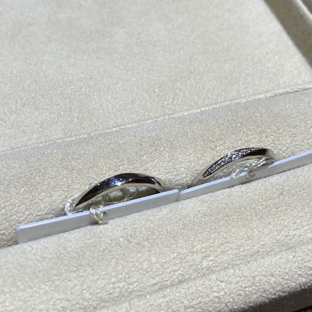 【TRECENTI(トレセンテ)の口コミ】 シンプルで飽きのこないデザインと、内甲丸も独自のものを採用されている…