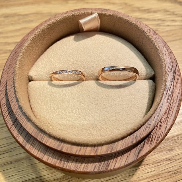 【COLANY(コラニー)の口コミ】 コラニーのコンセプトと指輪のデザインがとても可愛くて購入しました。指…