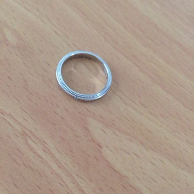 【THE KISS(ザ・キッス)の口コミ】 シンプルなものを探しており、またペアリングだと一目でわかるものが良か…