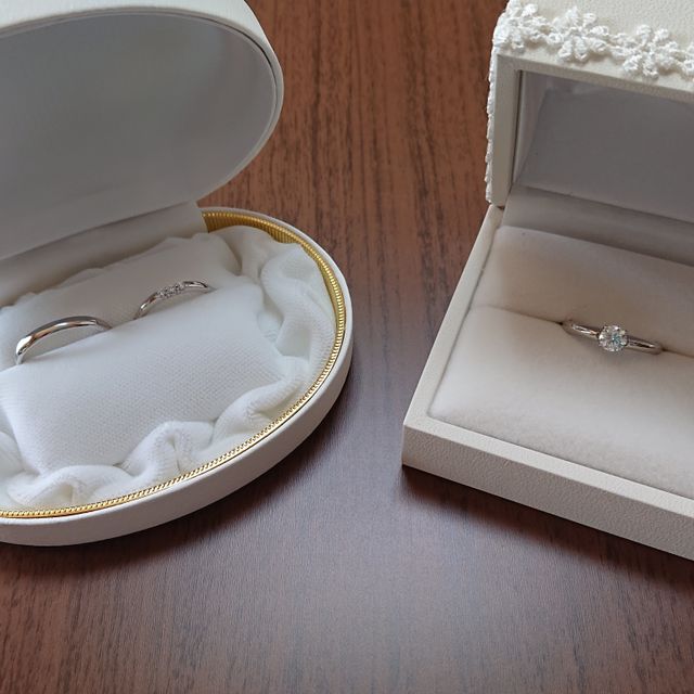 【カオキ　ダイヤモンド専門卸直営店の口コミ】 婚約指輪のおおよそのイメージはあったのですが、それ以外はあやふやなま…
