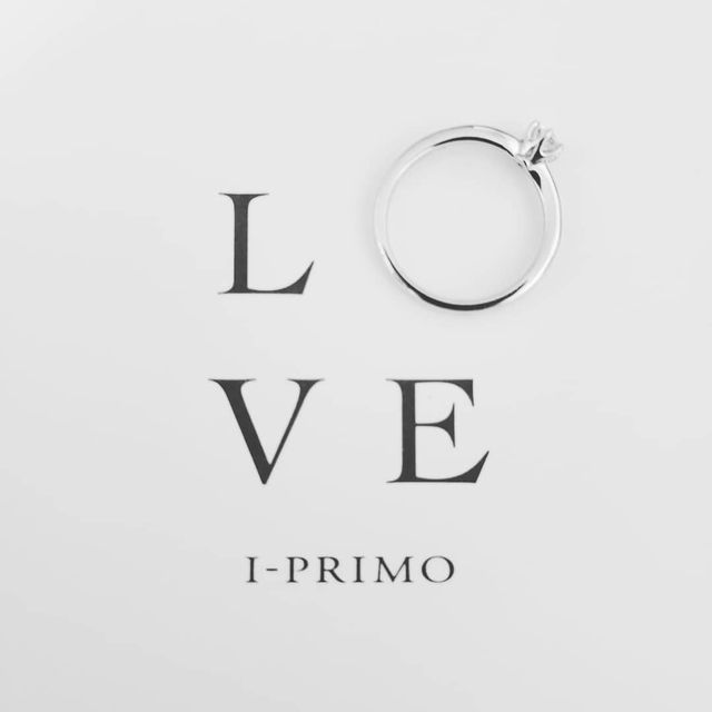 【アイプリモ(I-PRIMO)の口コミ】 デザインの種類が多く自分の好みのデザインを選べた。ダイヤのクオリティ…