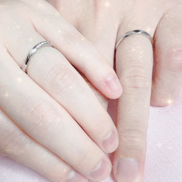 【アイプリモ(I-PRIMO)の口コミ】 店舗へ行く前にホームページで商品のラインナップを見て相手の希望するデ…