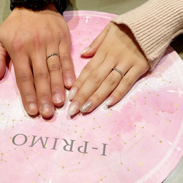 【アイプリモ(I-PRIMO)の口コミ】 結婚して2年が経とうとしていたのですがまだ指輪を貰っていなくてそろそろ…