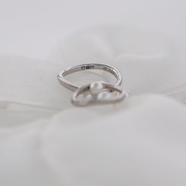 【4℃ BRIDAL(ヨンドシーブライダル)の口コミ】 婚前旅行で函館に行きました。その時に指輪を渡してプロポーズしてくれた…