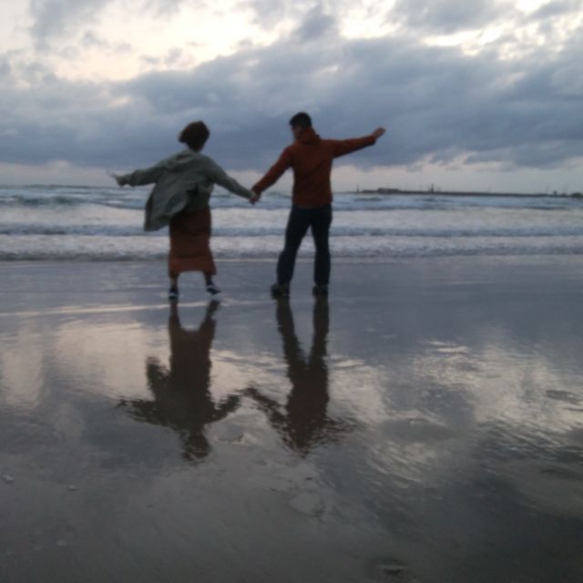 【出雲結(いずもゆい)の口コミ】 シンプルだけど、美しいデザインに惹かれました。
女性用はダイヤモンドが…