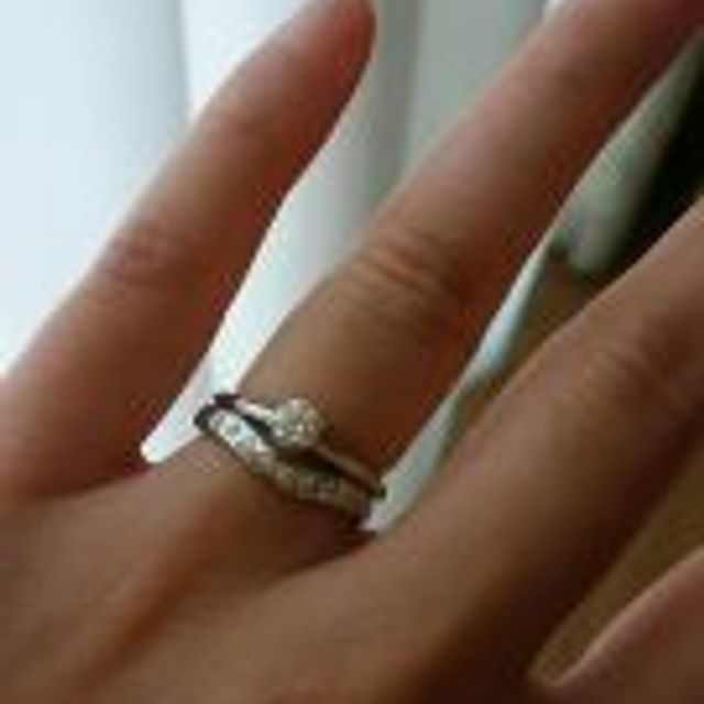 【ティファニー(Tiffany & Co.)の口コミ】 義姉の実家が貴金属を取り扱っている関係で、義母よりプレゼントという形…