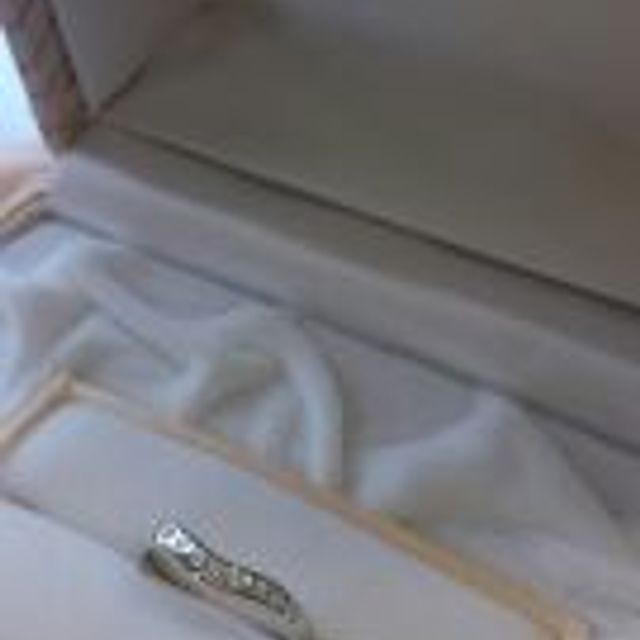 【ティファニー(Tiffany & Co.)の口コミ】 義姉の実家が貴金属を取り扱っている関係で、義母よりプレゼントという形…